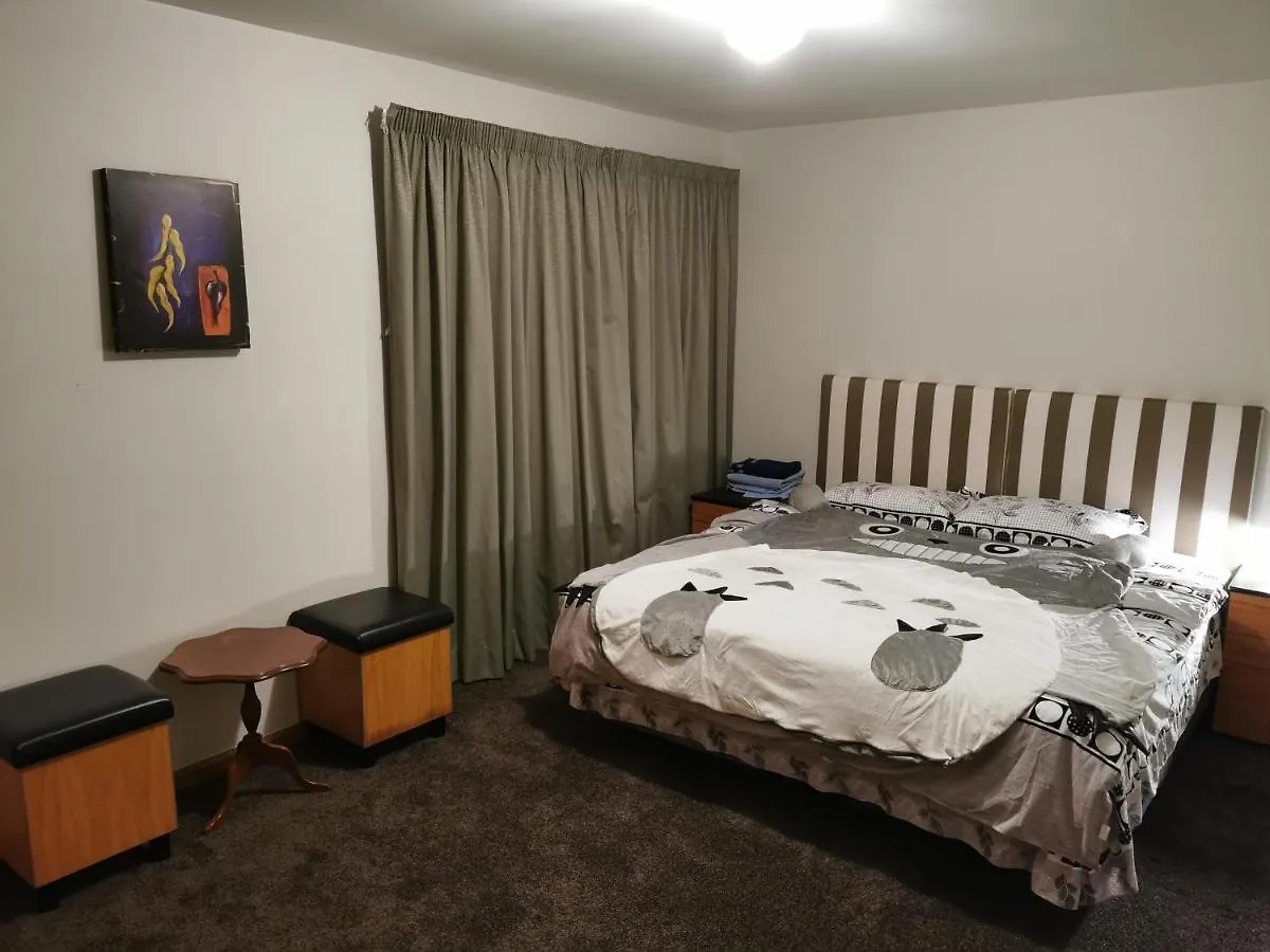 Airport Accommodation Christchurch