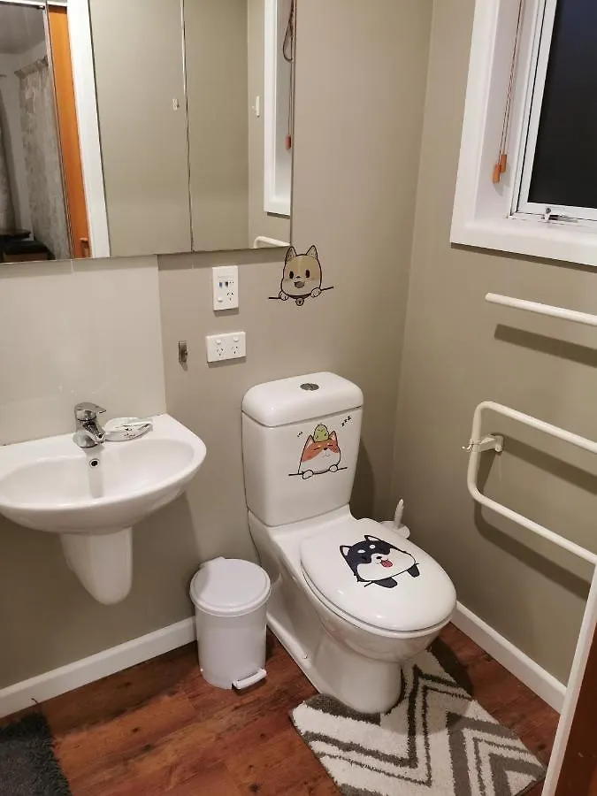 Apartment Airport Accommodation Christchurch New Zealand