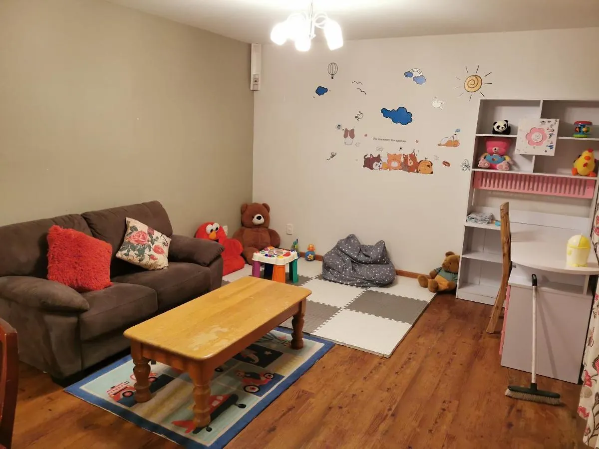 Airport Accommodation Christchurch Apartment