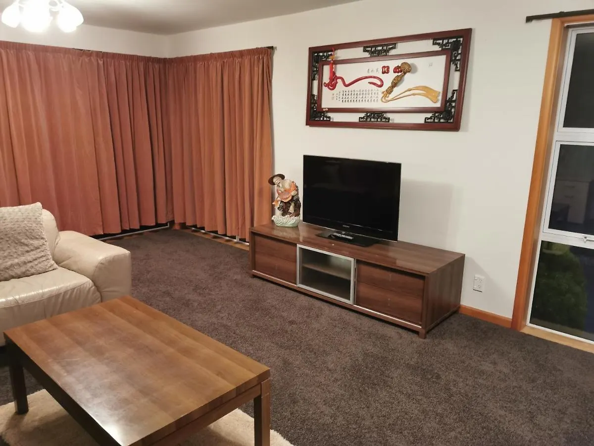 Apartment Airport Accommodation Christchurch New Zealand
