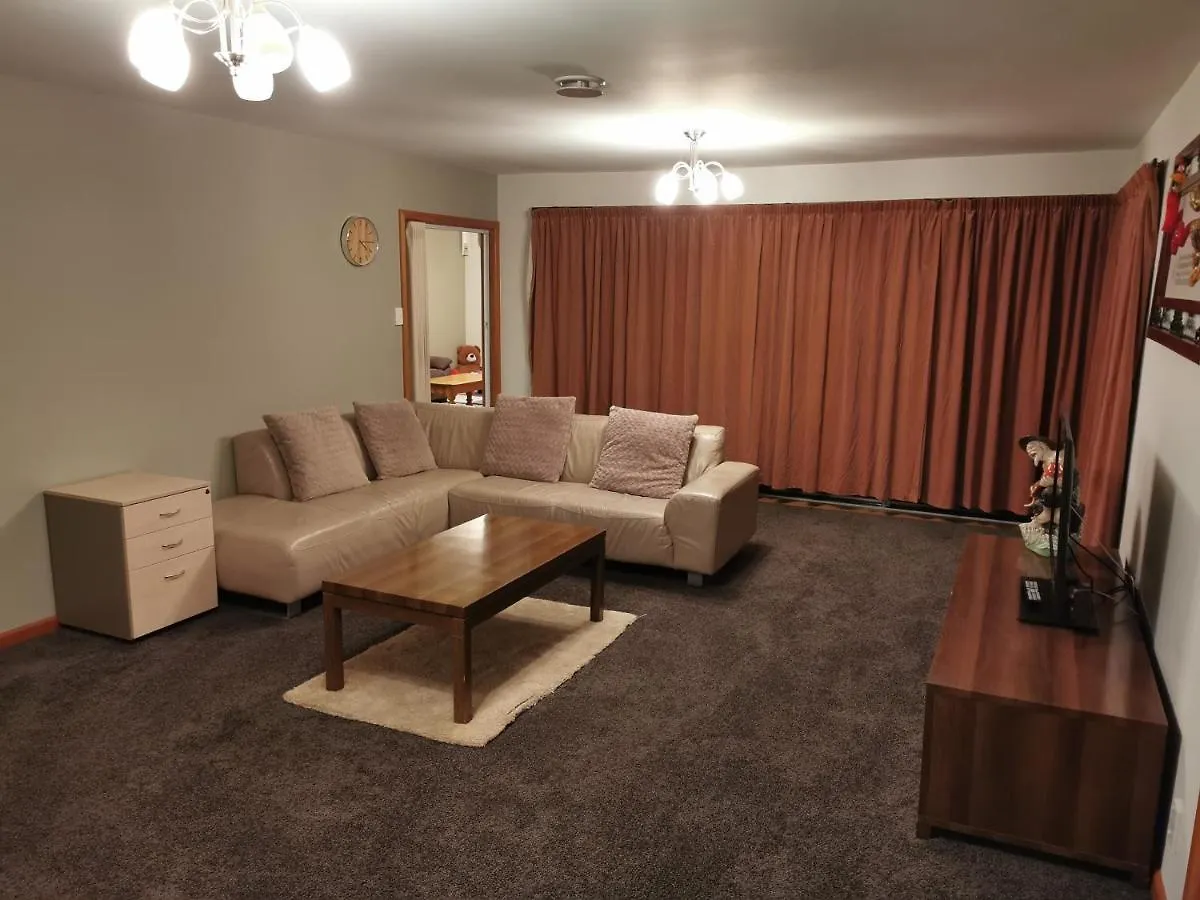 Apartment Airport Accommodation Christchurch