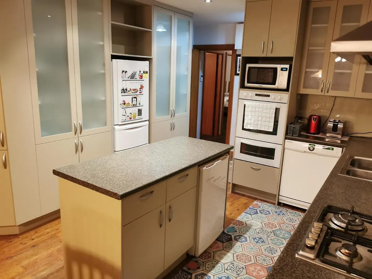 Airport Accommodation Christchurch 0*,