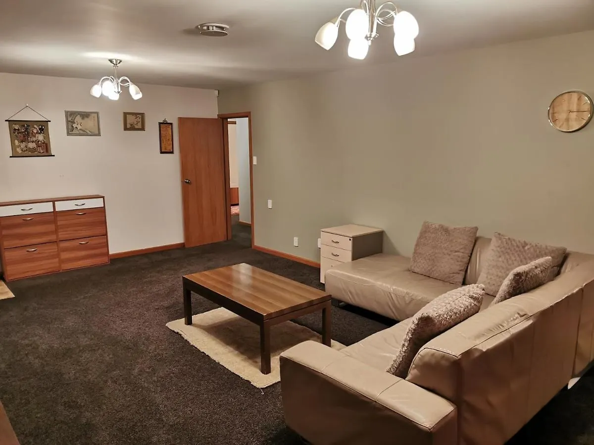 Airport Accommodation Christchurch Apartment