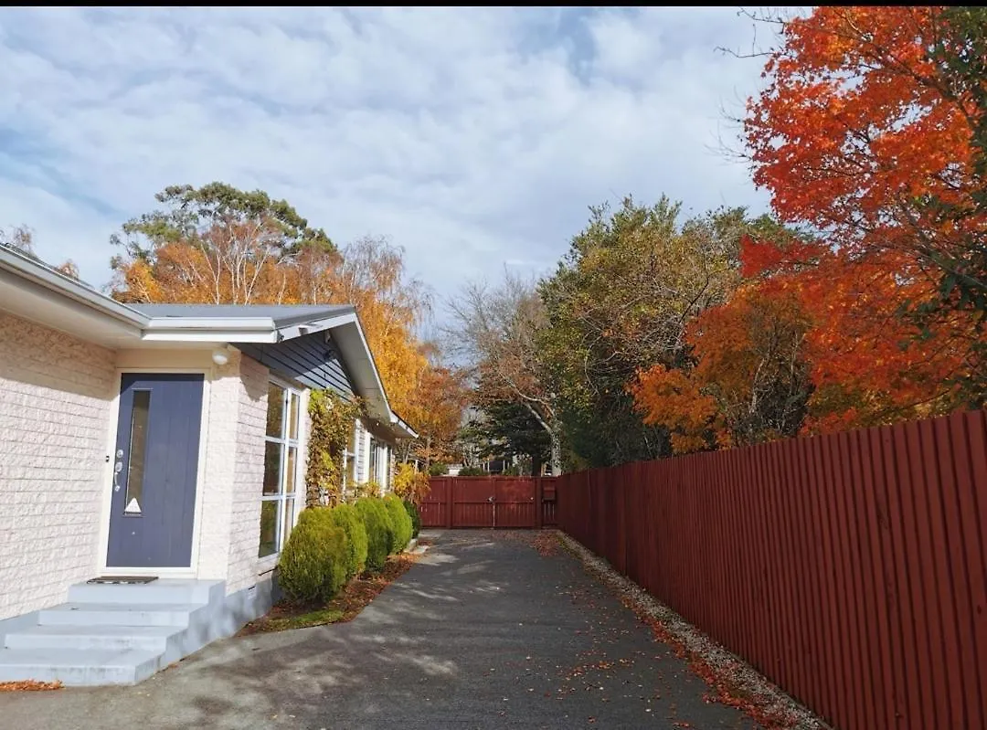 Apartment Airport Accommodation Christchurch